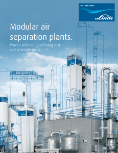 Air Separation Modular Plants Brochure tcm136-414862