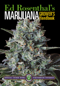 Rosenthal, Ed-Marijuana Grower's Handbook-Quick American Publishing (2010)