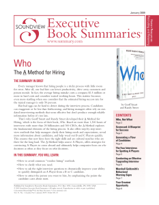 Who-Geoff-Smart-Executive-Book-Summary