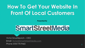 how-to-get-your-website-in-front-of-local-customers