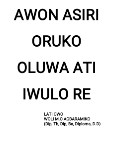 toaz.info-awon-asiri-oruko-oluwa-ati-iwulo-re1-pr 8a72e3312323547ca18cf6094852bb38
