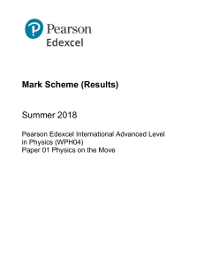 Markscheme-Unit4WPH04-June2018-IAL-Edexcel-Physics
