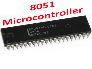UNIT III Introduction to Microcontroller