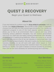 Quest 2 Recovery