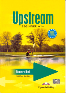 1 Upstream Beginner A1  SB