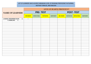 MINIMUM-LEVEL-OF-READING-PROFICIENCY