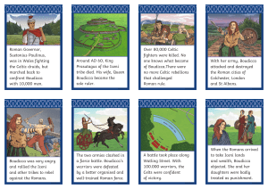 Boudicca-revolt-story-sequencing-cards