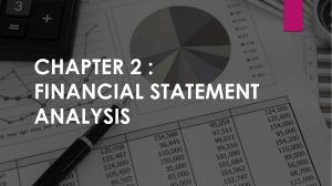 Chapter 2 - Financial Statements Analysis.ppt
