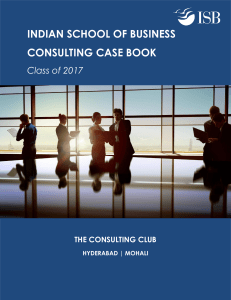 isb casebook 2017