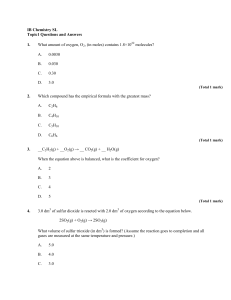 IB STOICH CHEM