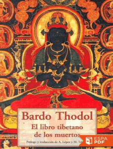 Bardo thodol  El libro tibetano de los muertos