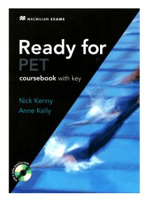 Ready for PET (Course book with Answer Key) ( PDFDrive )