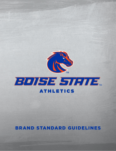 Athletic Branding Standard Guidelines Final Web