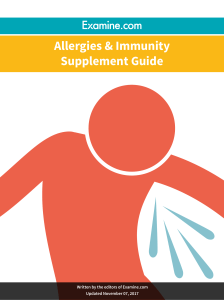 Examine - Allergies and Immunity