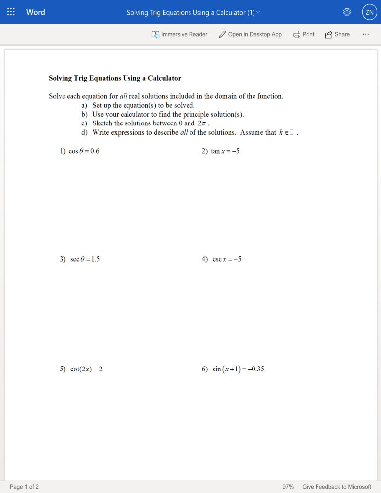 solving-trig-equations-using-a-calculator-1-docx