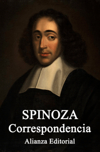 Spinoza Correspondencia
