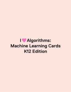 Machine Learning K12 Algo + Data Cards-2
