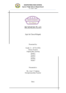 pdfcoffee.com business-plan-template-for-students-pdf-free