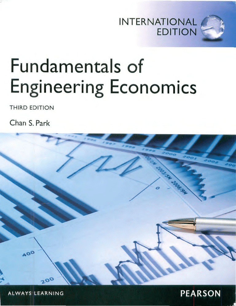 engineering economics assignment