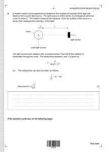 Physics paper 3  TZ2 HL (dragged) 2