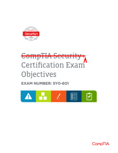 CompTIA+Security+(SY0-601)+Exam+Objectives - Copy