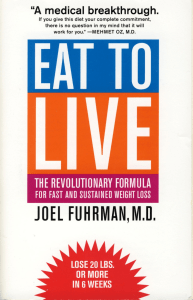 Joel Fuhrman - Eat To Live ( PDFDrive )