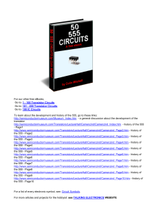 50-555-Circuits