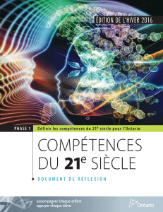 Definir-les-competences-du-21e-siecle-pour-l Ontario-Document-de-reflexion-phase-1-2016
