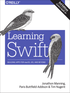 Learning Swift Building Apps for macOS, iOS, an... (Z-Library)