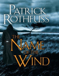 The Name of the Wind ( PDFDrive )