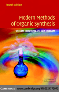 carruthers MODERN METHODS OF ORGANIC SYNTHESIS