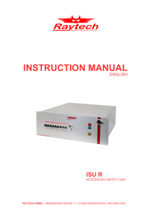 Instruction-Manual-ISU-R-1.00