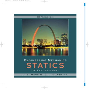 engineering-mechanics-meriam-kraige-6th-edition