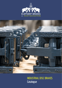Elephant Brakes by Rietschoten Catalogue 2018 small