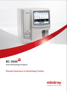 BC-3600(6P) brochure