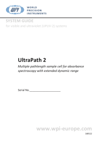 ultrapath 2