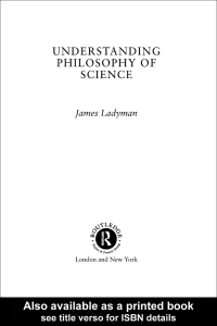 ladyman-Understanding Philosophy of Science