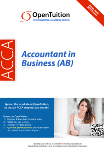 ACCA-AB-MJ19-Notes