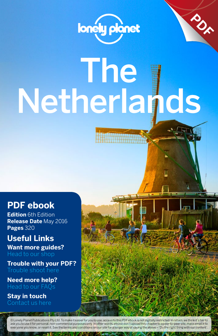 Lonely planet the netherlands (Lonely Planet, Catherine Le Nevez etc.)  (z-lib.org)