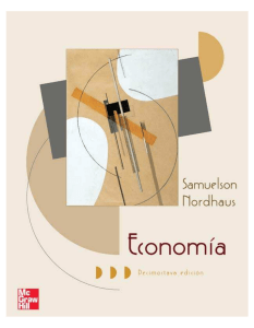 Economia Samuelson 18 Edicion