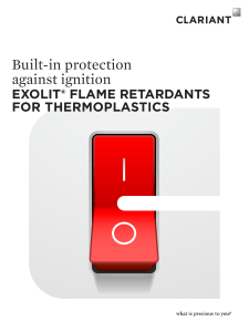 Clariant-Brochure-Exolit-Thermoplastics-201909-EN