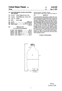 Ex. 1008 - US Patent No 4342398 CHANG.PDF
