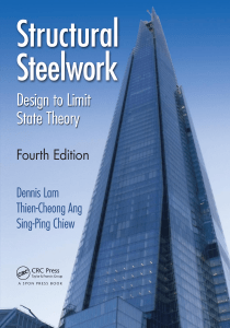 Structural steelwork   design to limit state theory ( PDFDrive )
