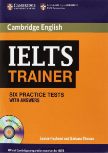 IELTS Trainer www.ieltsportal.com