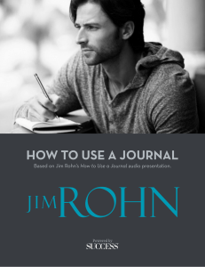 How-to-Use-a-Journal-by-Jim-Rohn