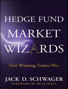 hedge fund market wizards 
