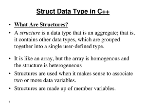 struct-data-type-in-c-what-are-structures----ppt-download