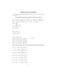 trigonometric-identities