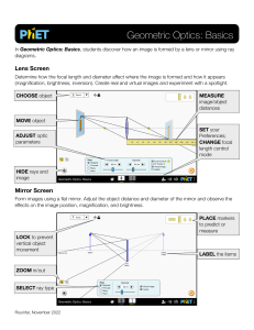 geometric-optics-basics-html-guide en