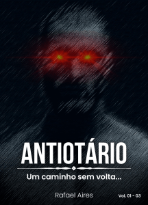 Antiotário Vol. 1, 2 e 3 - Rafael Aires